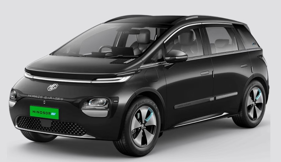 MG Windsor EV