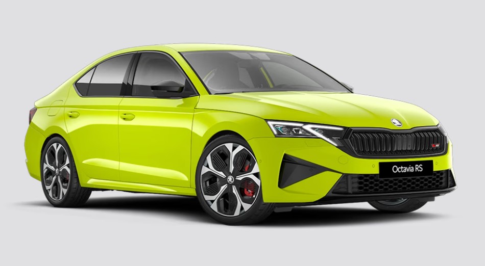 Skoda Octavia RS