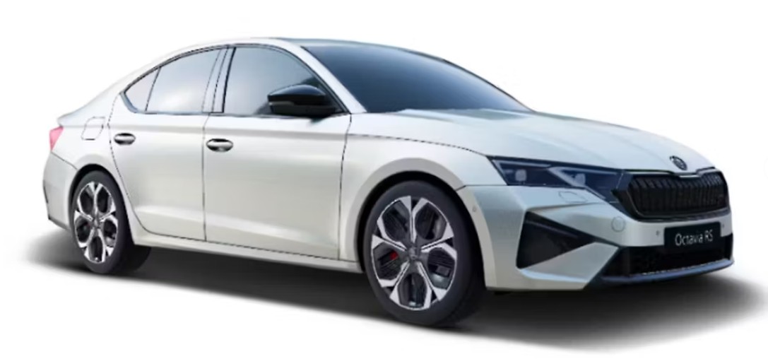 Skoda Octavia RS STD