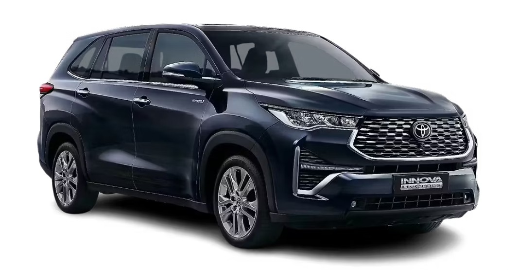 Toyota Innova Hycross VX