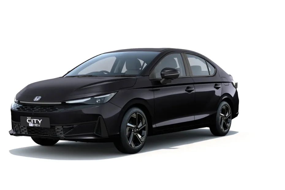 Honda City ZX