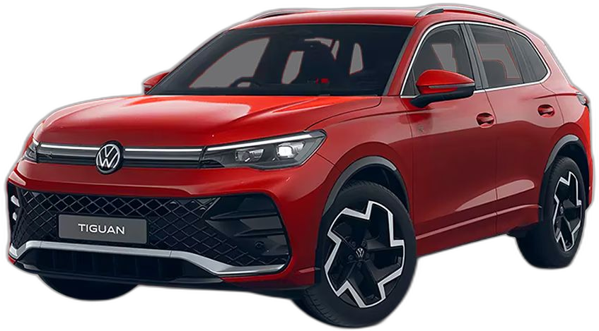 Volkswagen Tayron R-Line