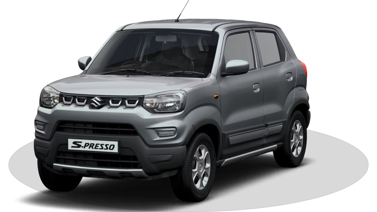 Maruti S-Presso