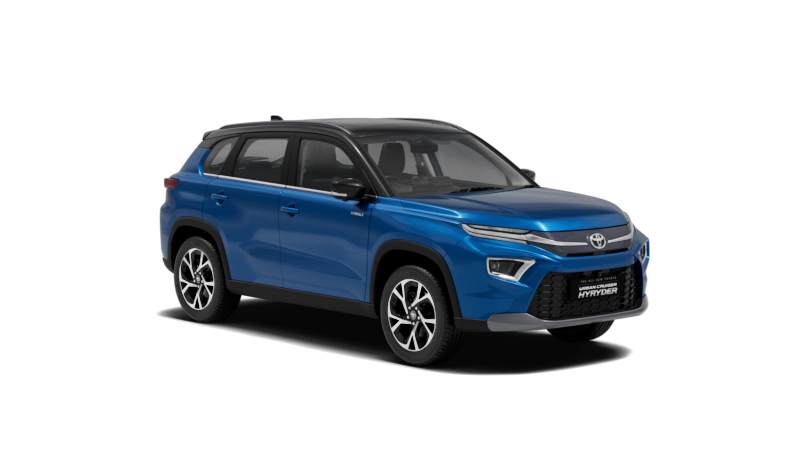 Toyota Hyryder
