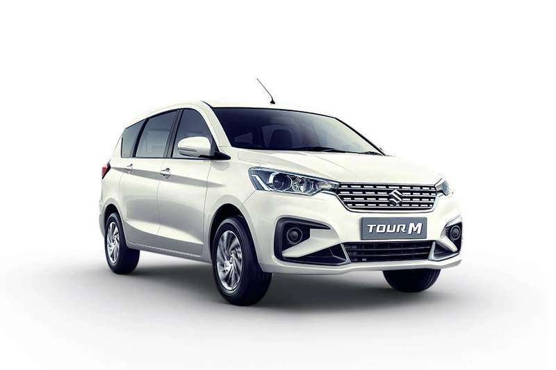 Maruti Ertiga Tour