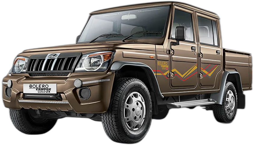 Mahindra Bolero Camper