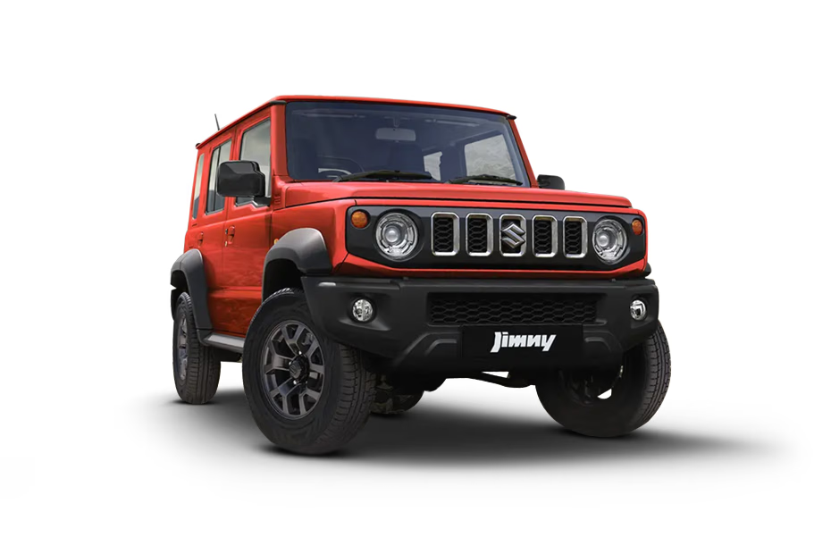 Jimny Zeta