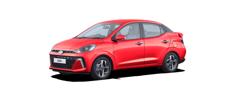 Hyundai Aura S Corporate