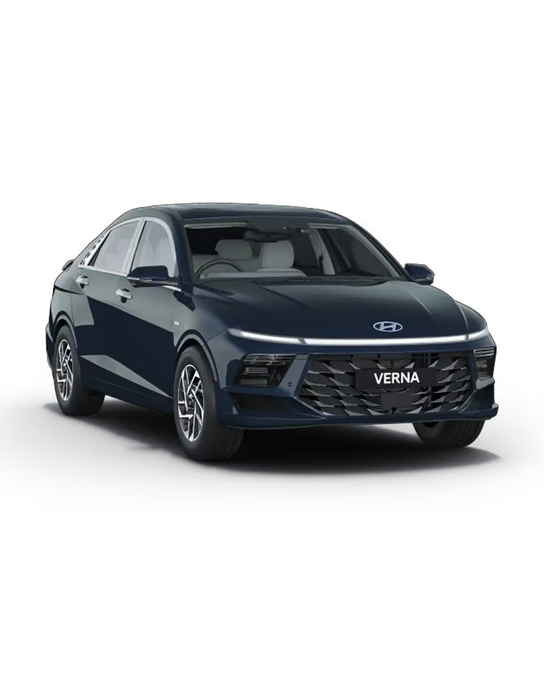 Hyundai Verna HX6 Plus