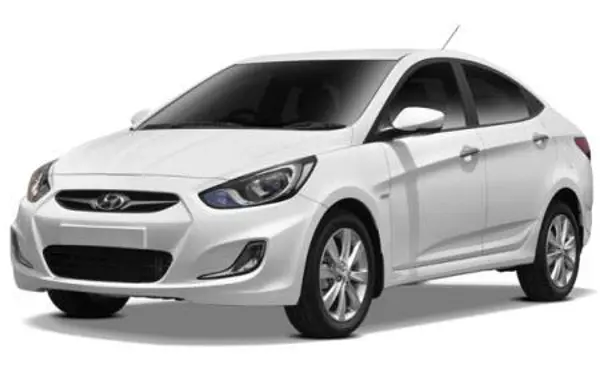 Hyundai Verna HX8