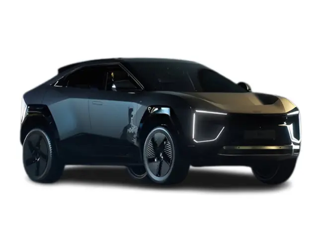 Mahindra BE 6 Pack Two 11.2kw Charger