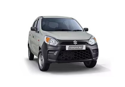 Alto Tour H1 CNG