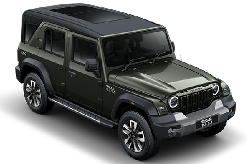 Mahindra Thar ROXX MX1 RWD Diesel