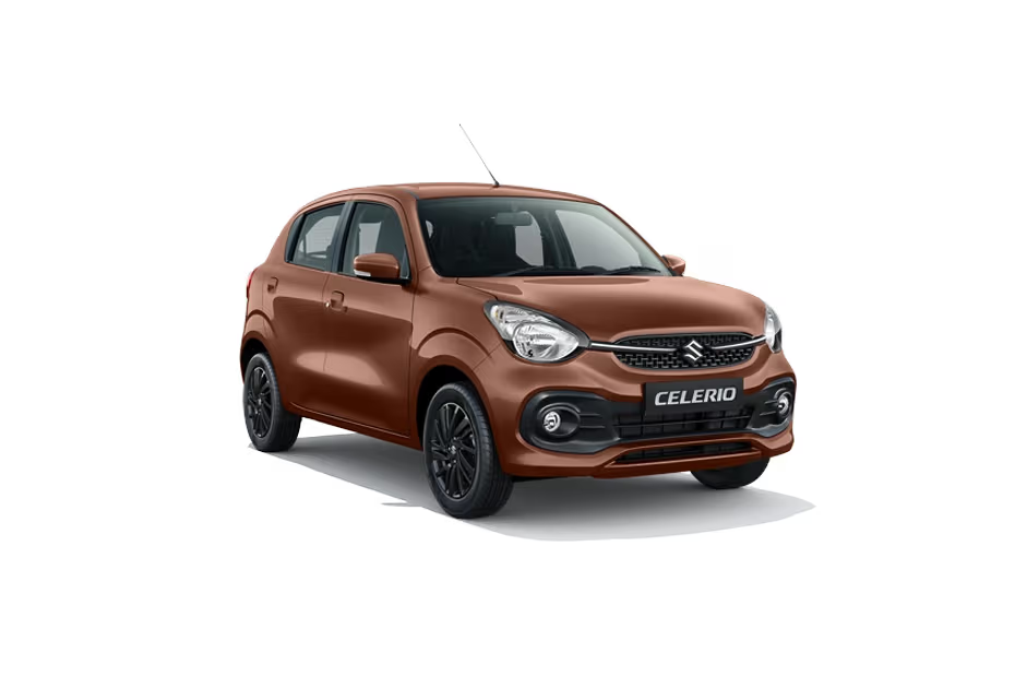 Celerio VXI CNG
