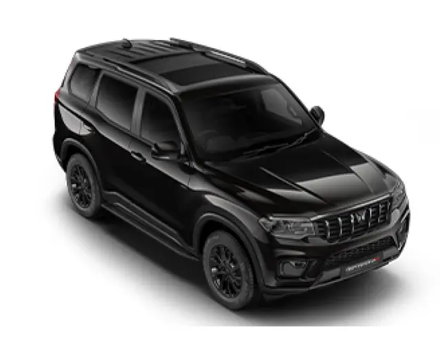 Mahindra Scorpio N Z8L AT