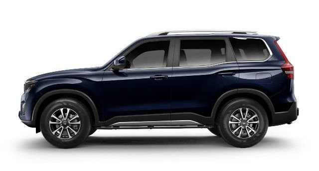Mahindra Scorpio N Z8L Carbon Edition Diesel 4x4