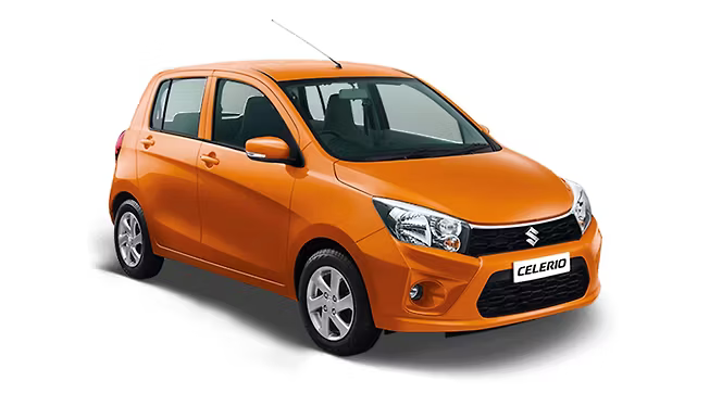 Celerio ZXI Plus AMT