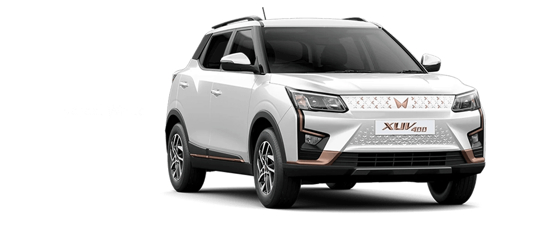 Mahindra XUV400 EV EL Pro DT 34.5 kWh
