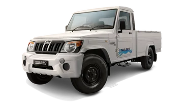 Mahindra Bolero Camper 4WD Non AC
