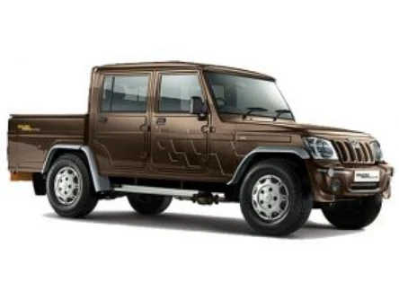 Mahindra Bolero Camper GOLD RX