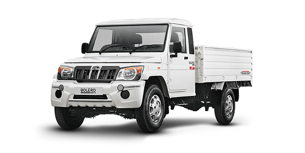 Mahindra Bolero Pik-Up 1.3 T MS