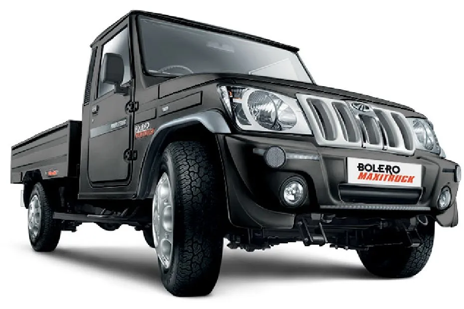 Mahindra Bolero Pik-Up 4WD