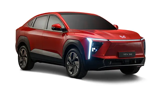 Mahindra XEV 9e Pack Three Select 7.2kw Charger