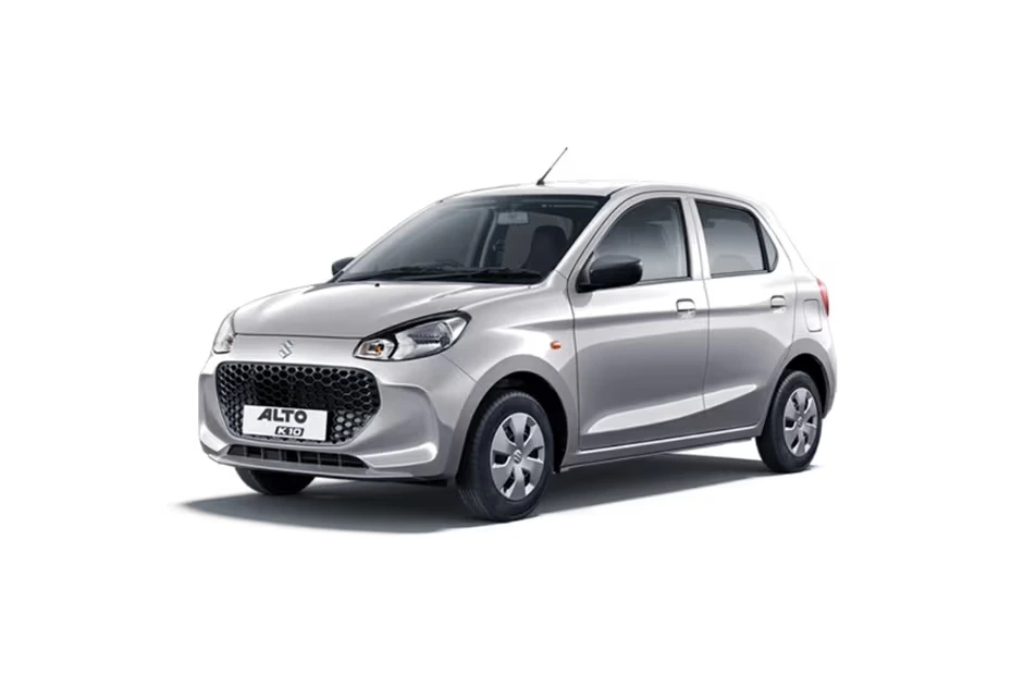 Alto K10 LXI S-CNG