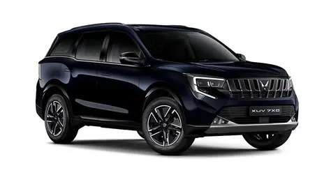 Mahindra XUV 7XO AX7 Diesel