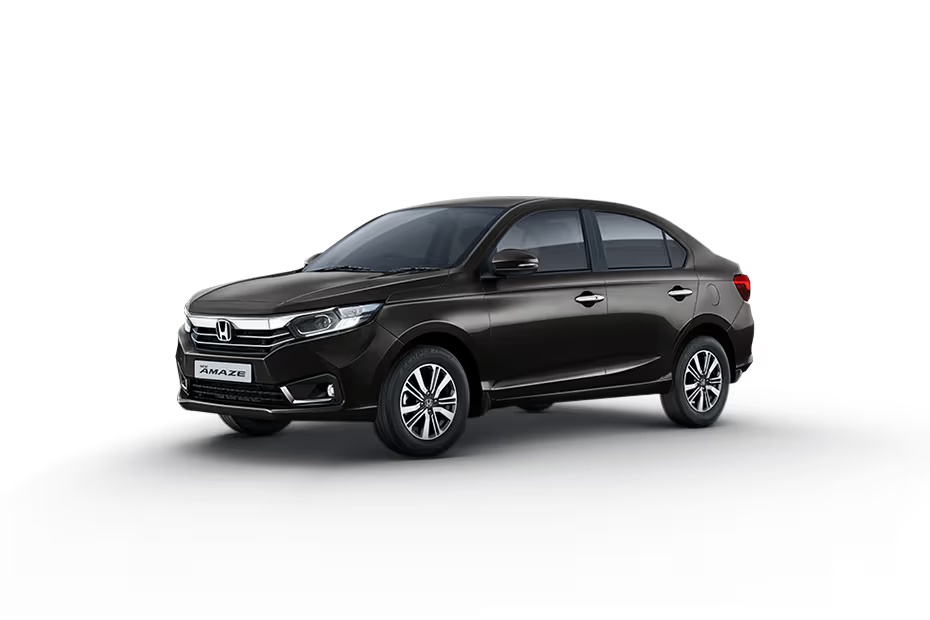 Honda Amaze 2nd Gen S CVT