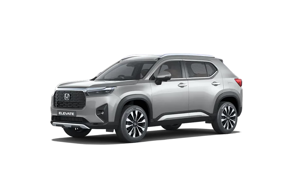 Honda Elevate ADV Edition CVT