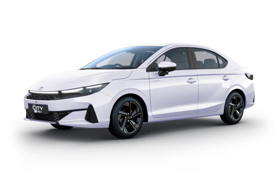 Honda City SV