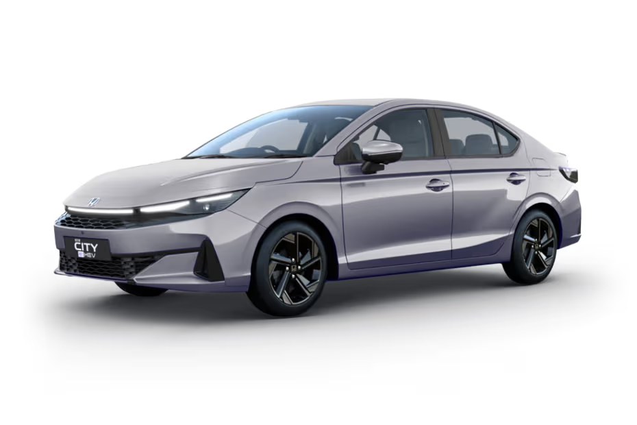 Honda City V