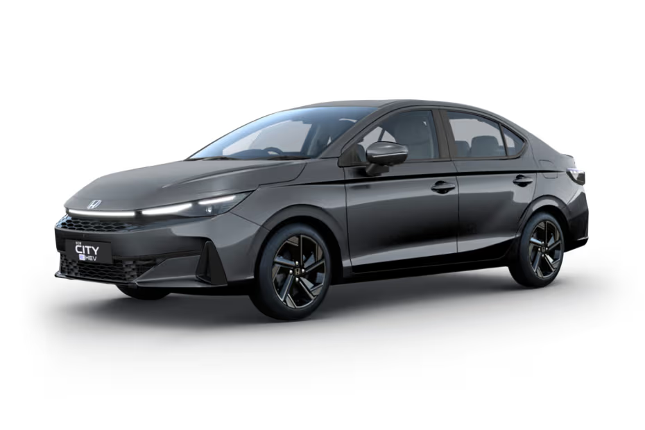 Honda City ZX