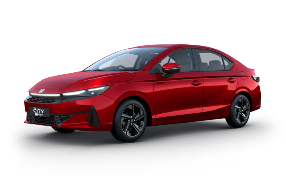 Honda City ZX Plus