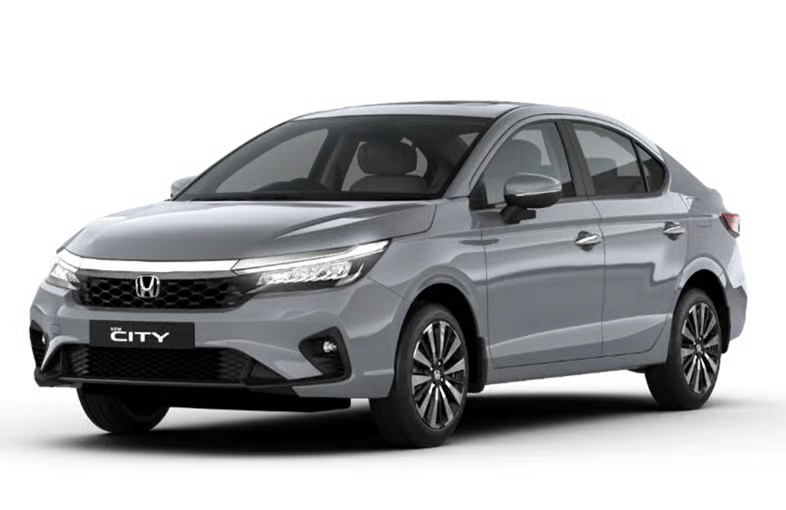 Honda City ZX Plus CVT