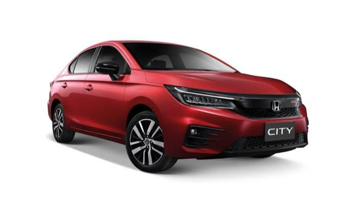 Honda City ZX Plus Hybrid