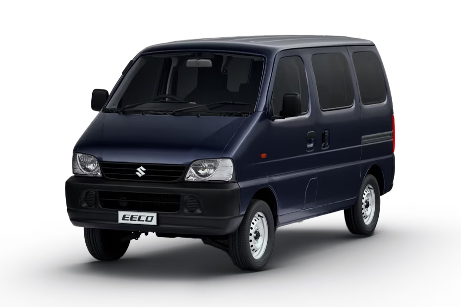 Eeco Tour V 5 Seater AC CNG