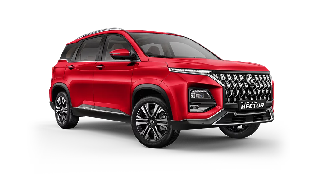 MG Hector Smart Pro 5Str CVT