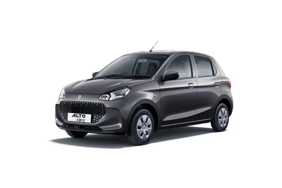 Alto K10 VXI AT