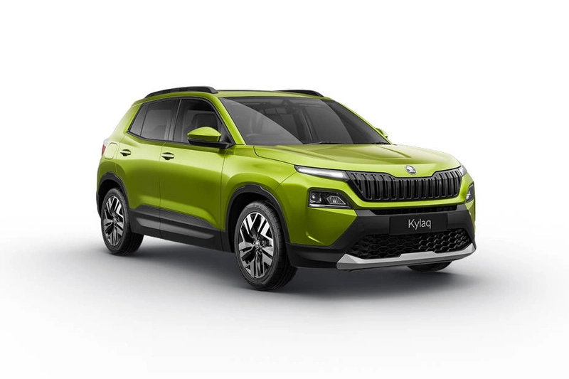 Skoda Kylaq Signature Plus AT