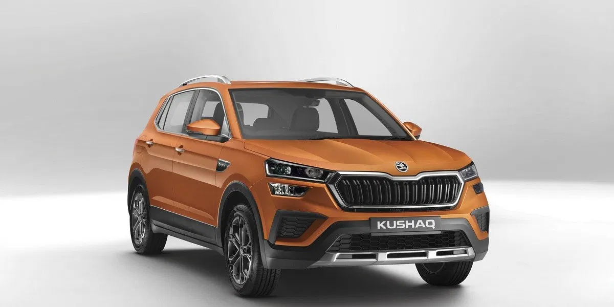 Skoda Kushaq 1.0L Signature AT
