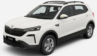 Skoda Kushaq 1.5L Monte Carlo DSG