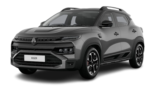 Renault Kiger Techno DT AMT