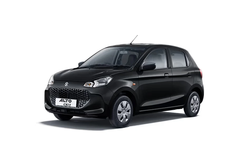 Alto K10 VXI Plus