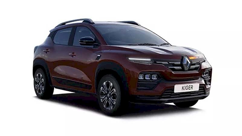 Renault Kiger Techno Turbo DT CVT