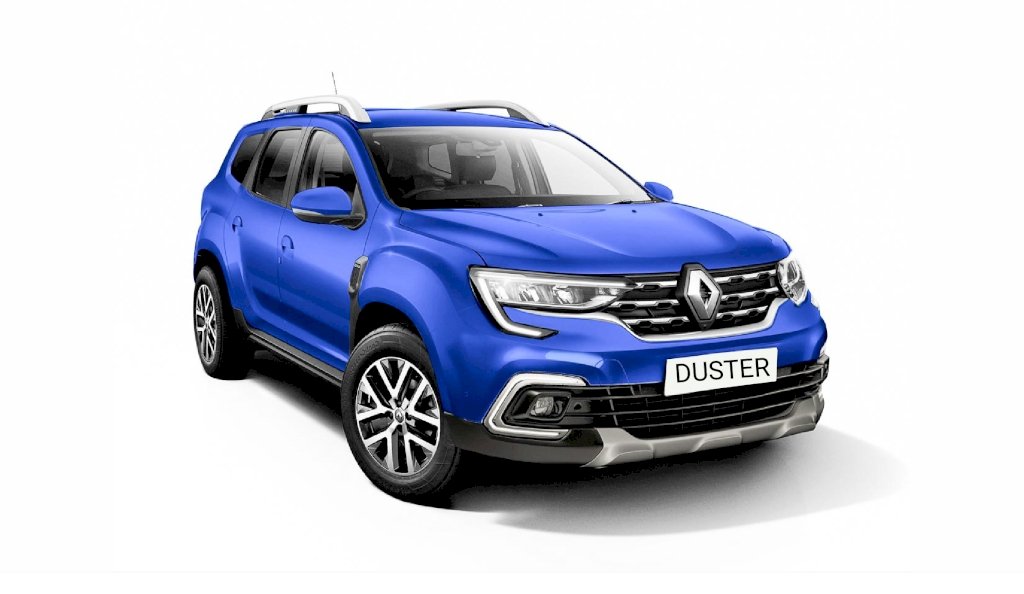 Renault Duster Techno 1.3 Turbo DT
