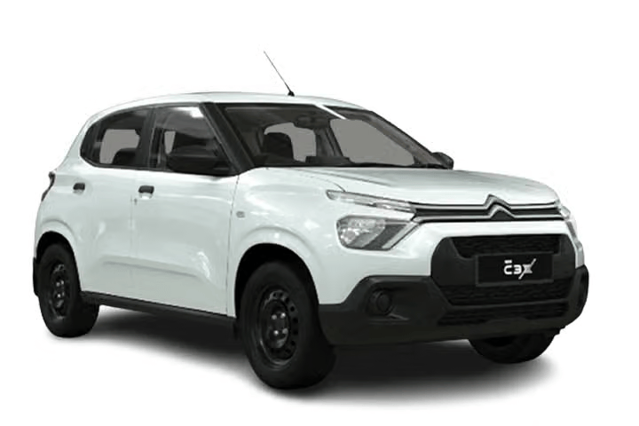 Citroen eC3 Shine DT