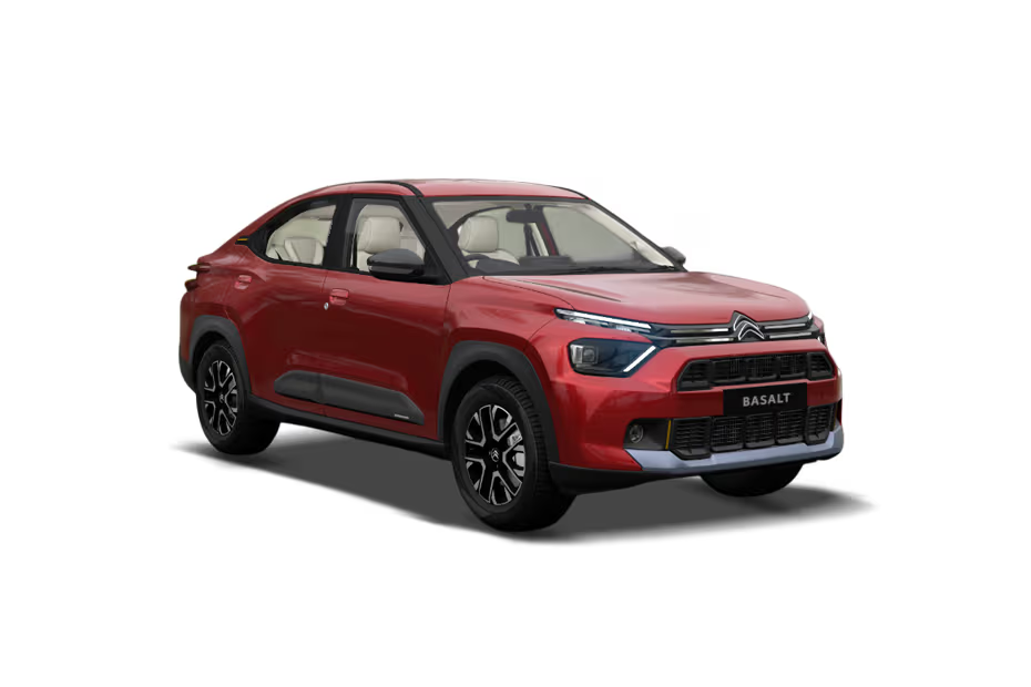Citroen Basalt Plus