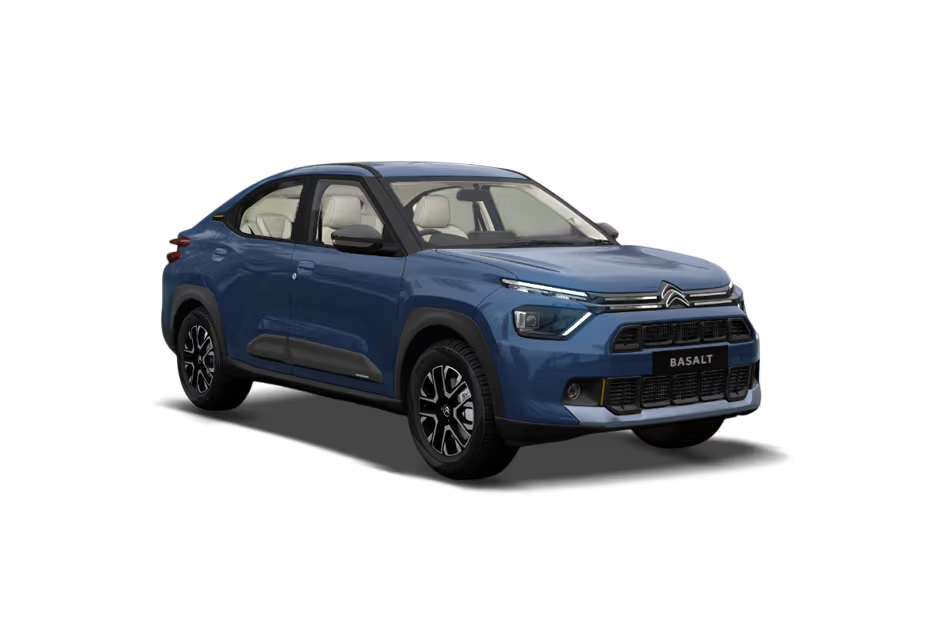 Citroen Basalt Max Turbo X